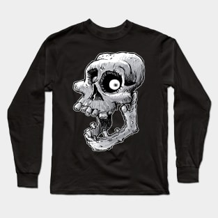 bonehead Long Sleeve T-Shirt